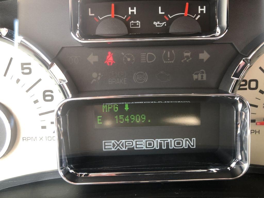 Ford Expedition EL King Ranch 2WD 2011