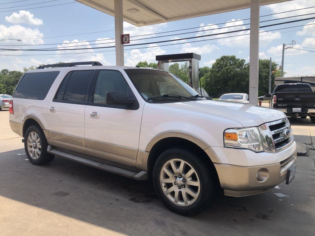 Ford Expedition EL King Ranch 2WD 2011