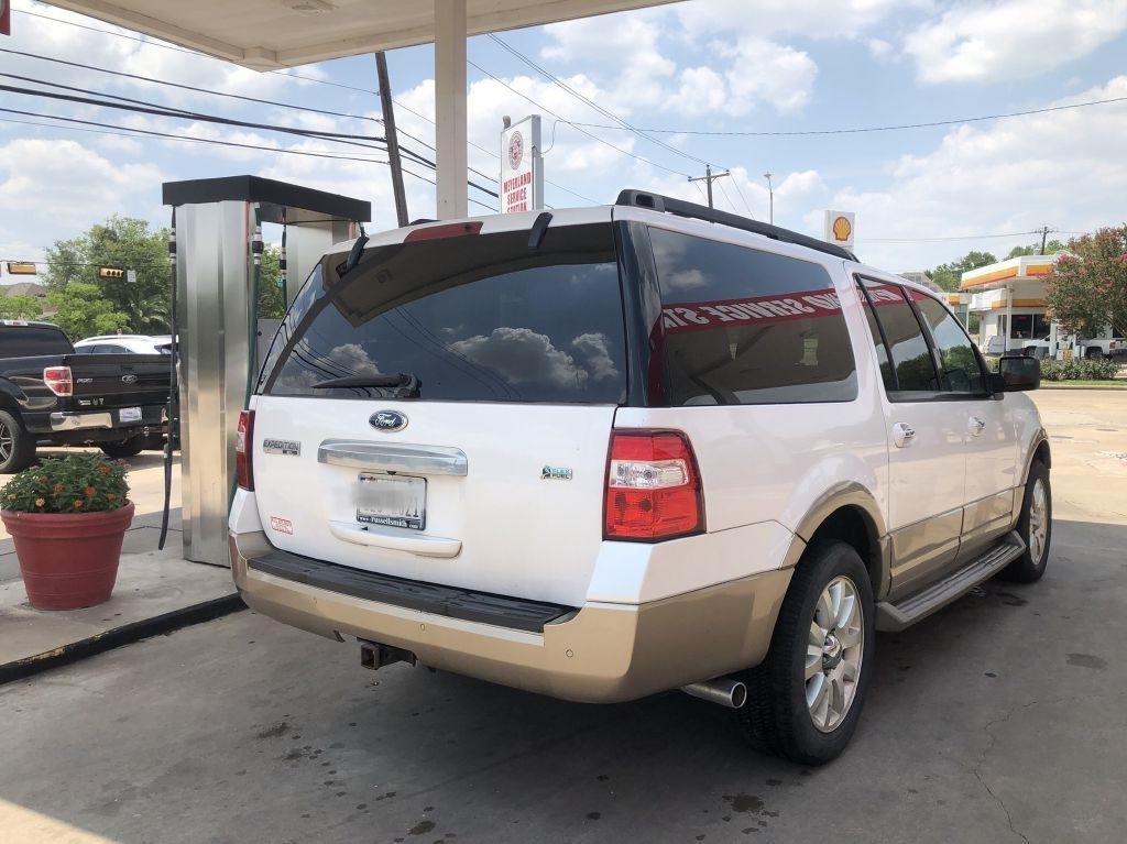 Ford Expedition EL King Ranch 2WD 2011