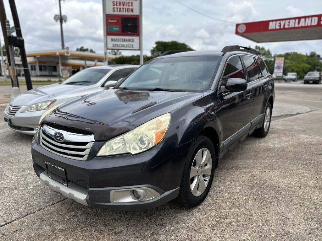 Subaru Outback 3.6R Limited 2010