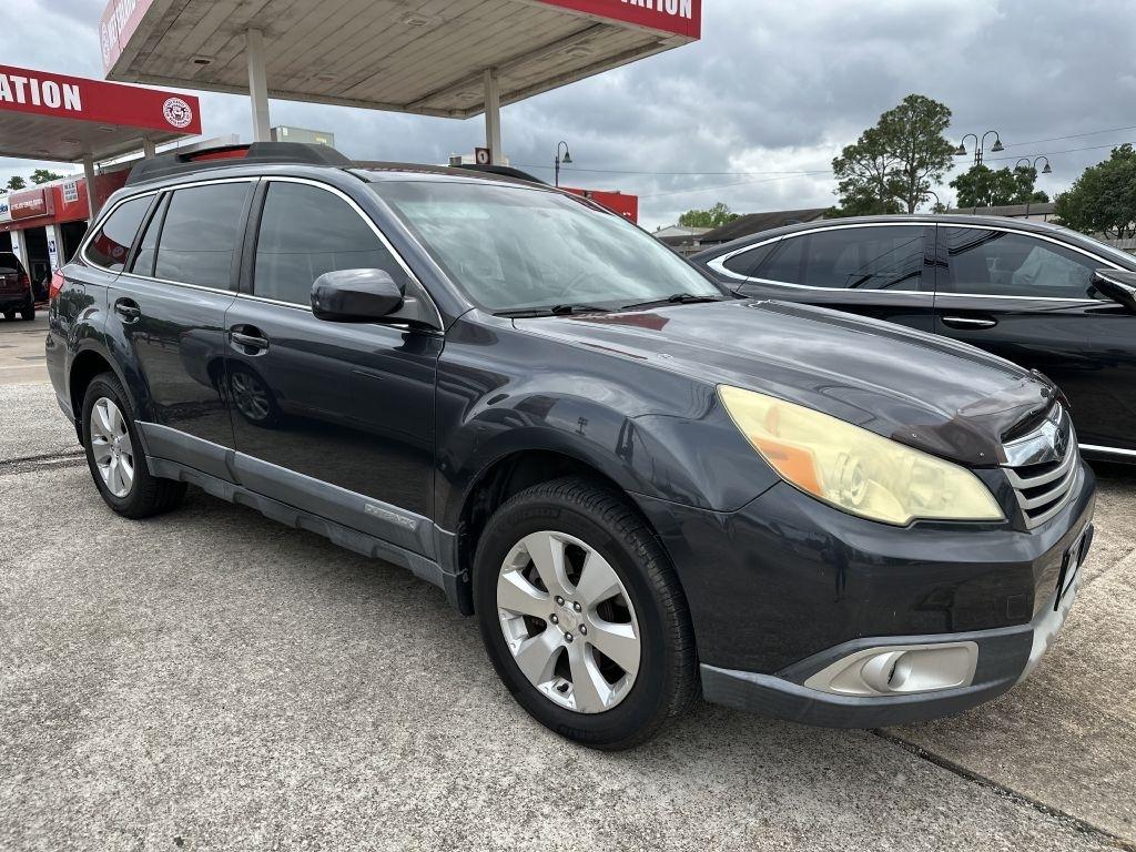 Subaru Outback 3.6R Limited 2010