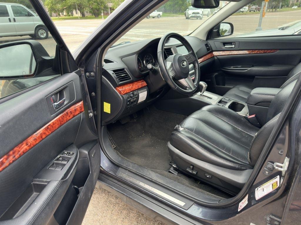 Subaru Outback 3.6R Limited 2010