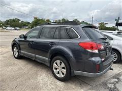 2010 Subaru Outback 