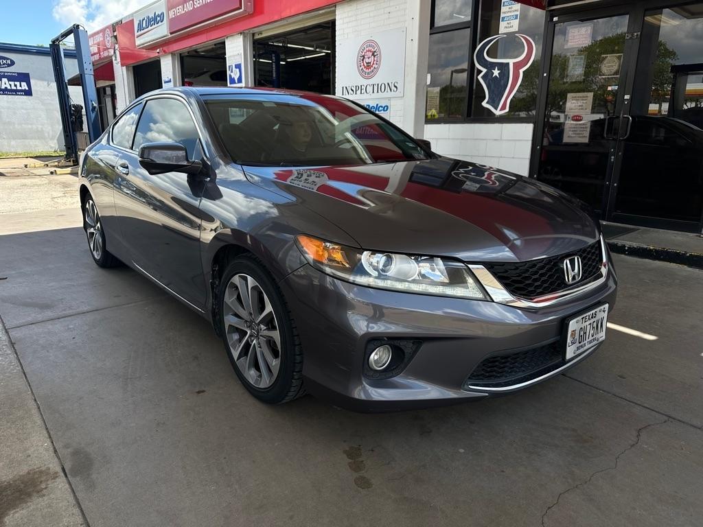 2014 Honda Accord EX-L V6 Coupe AT