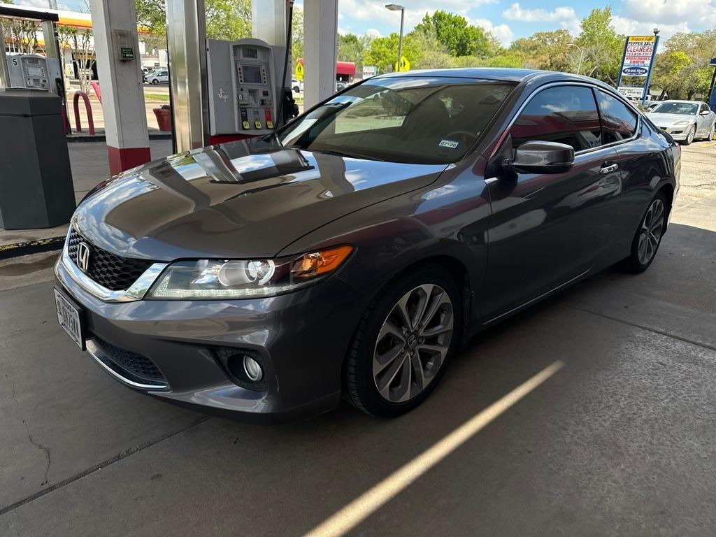 Honda Accord EX-L V6 Coupe AT 2014