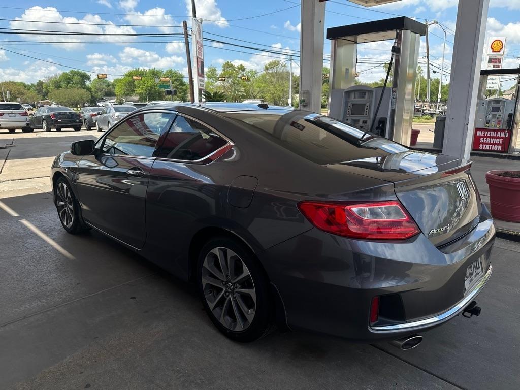 Honda Accord EX-L V6 Coupe AT 2014