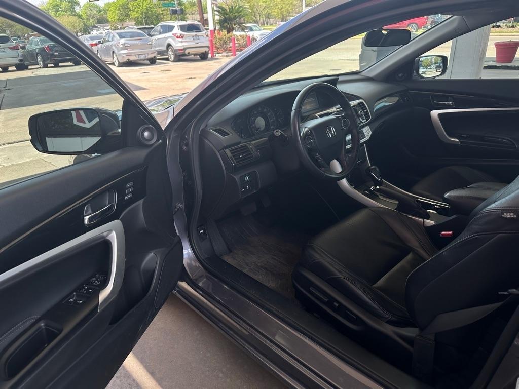 Honda Accord EX-L V6 Coupe AT 2014