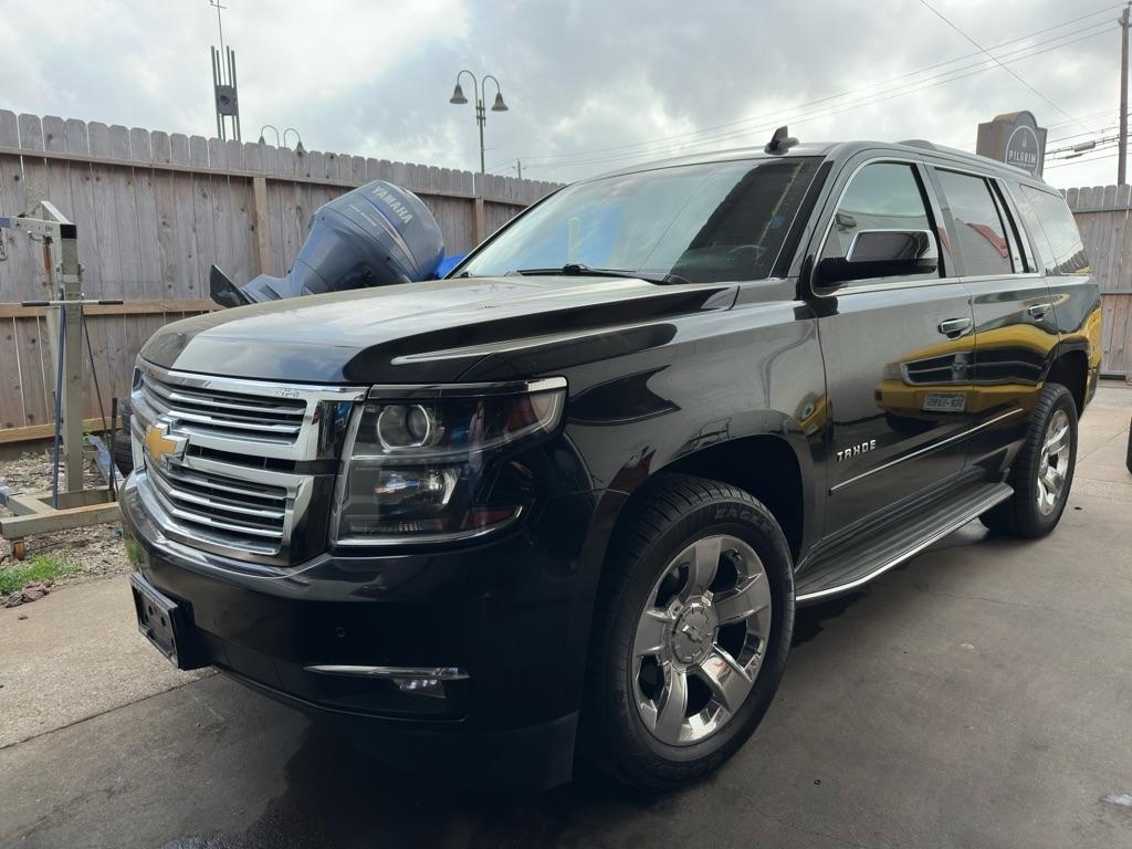 Chevrolet Tahoe LTZ 2WD 2015