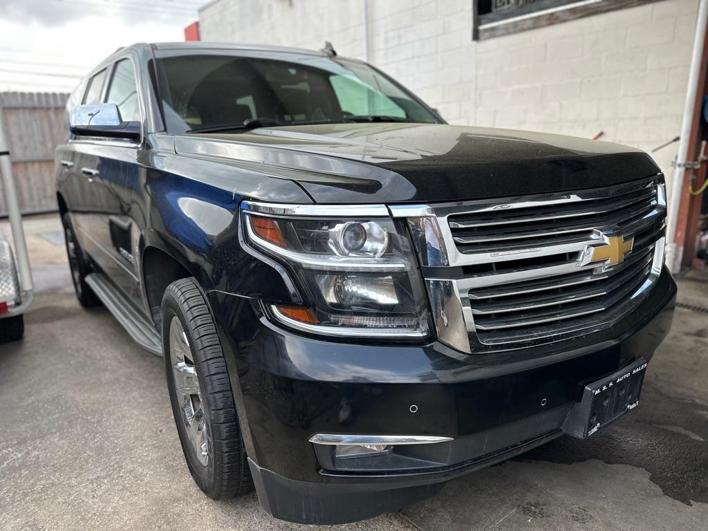 Chevrolet Tahoe LTZ 2WD 2015