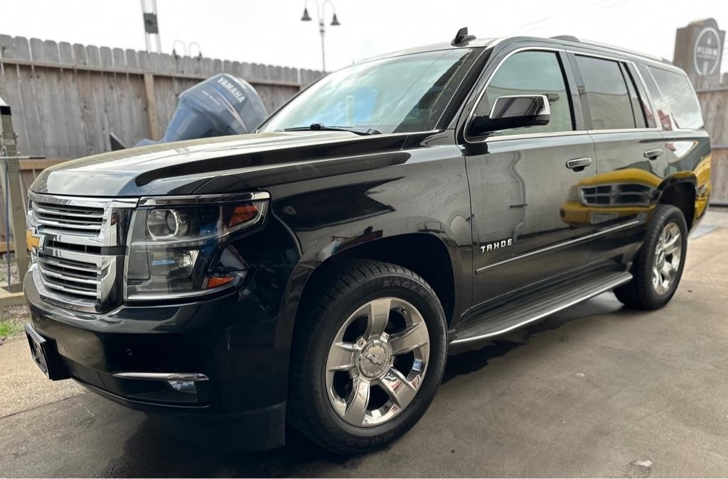 Chevrolet Tahoe LTZ 2WD 2015