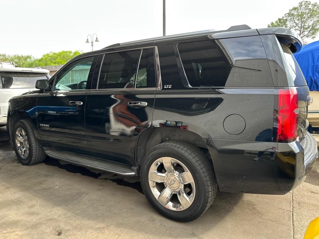 Chevrolet Tahoe LTZ 2WD 2015