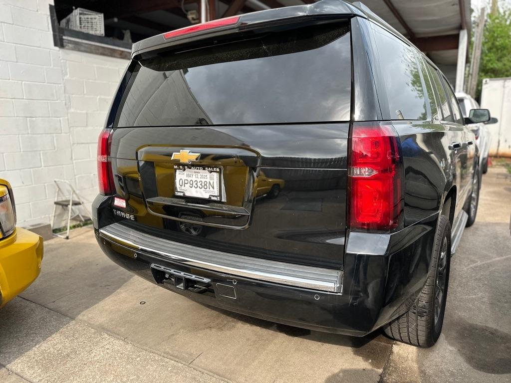 Chevrolet Tahoe LTZ 2WD 2015