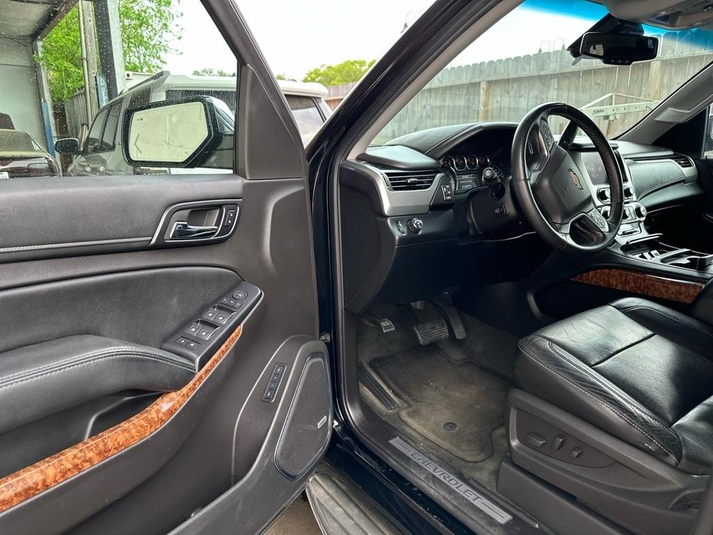 Chevrolet Tahoe LTZ 2WD 2015