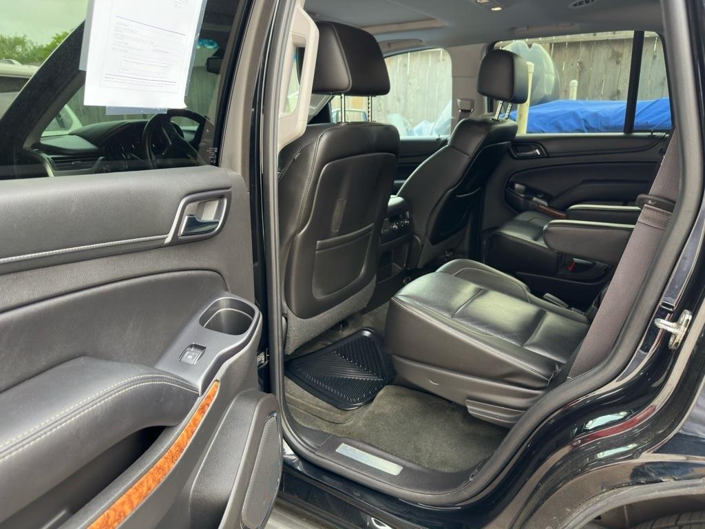 Chevrolet Tahoe LTZ 2WD 2015