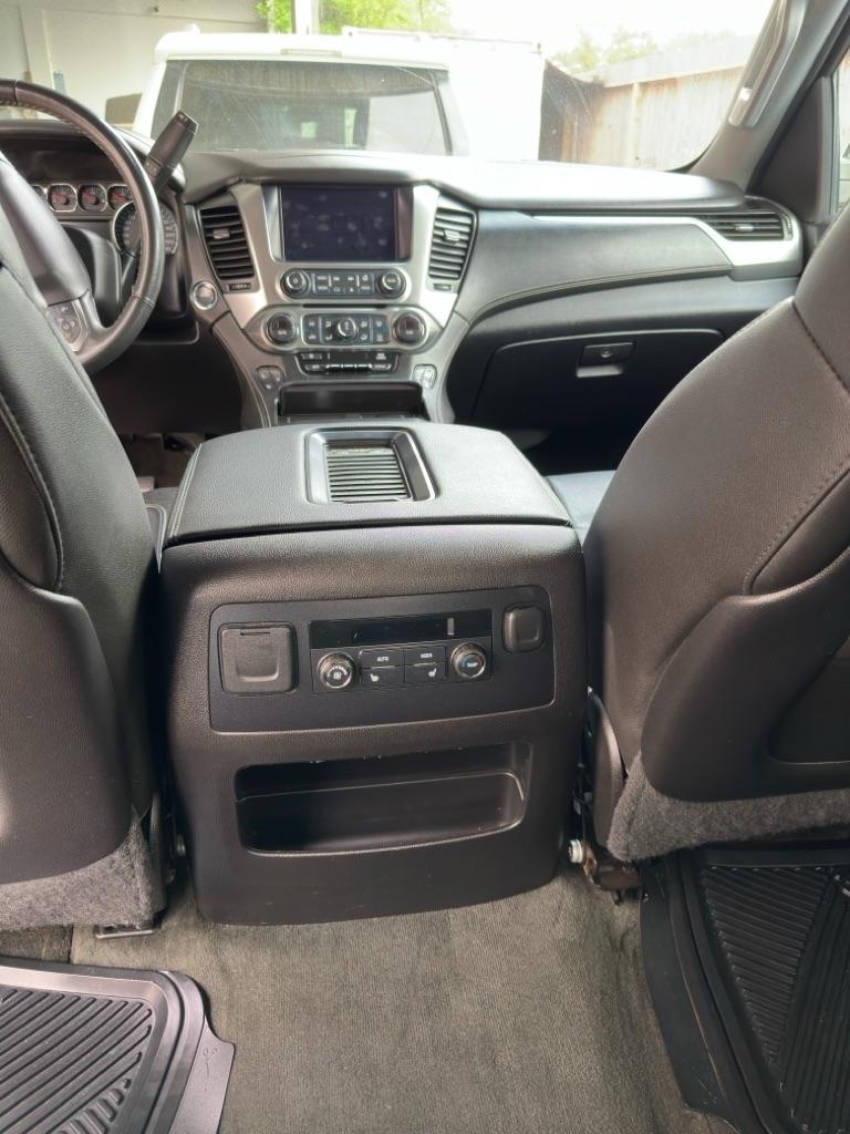 Chevrolet Tahoe LTZ 2WD 2015