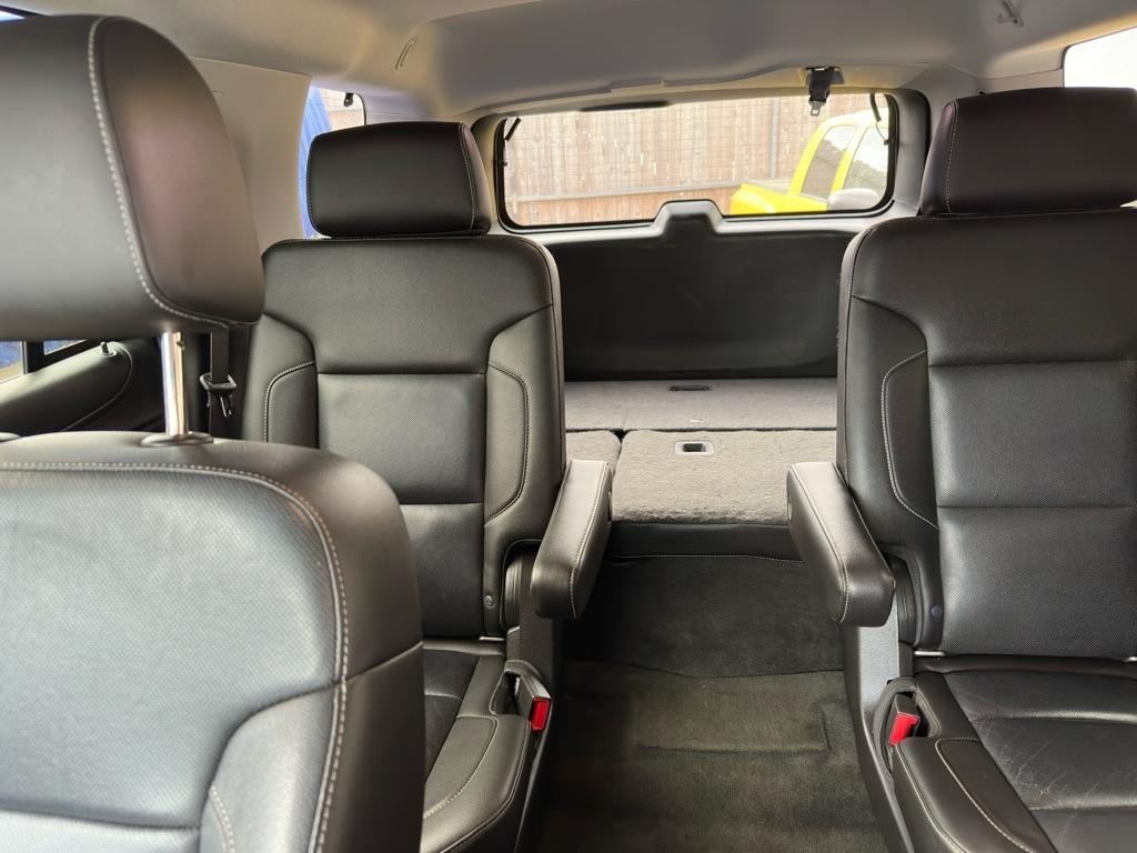 Chevrolet Tahoe LTZ 2WD 2015