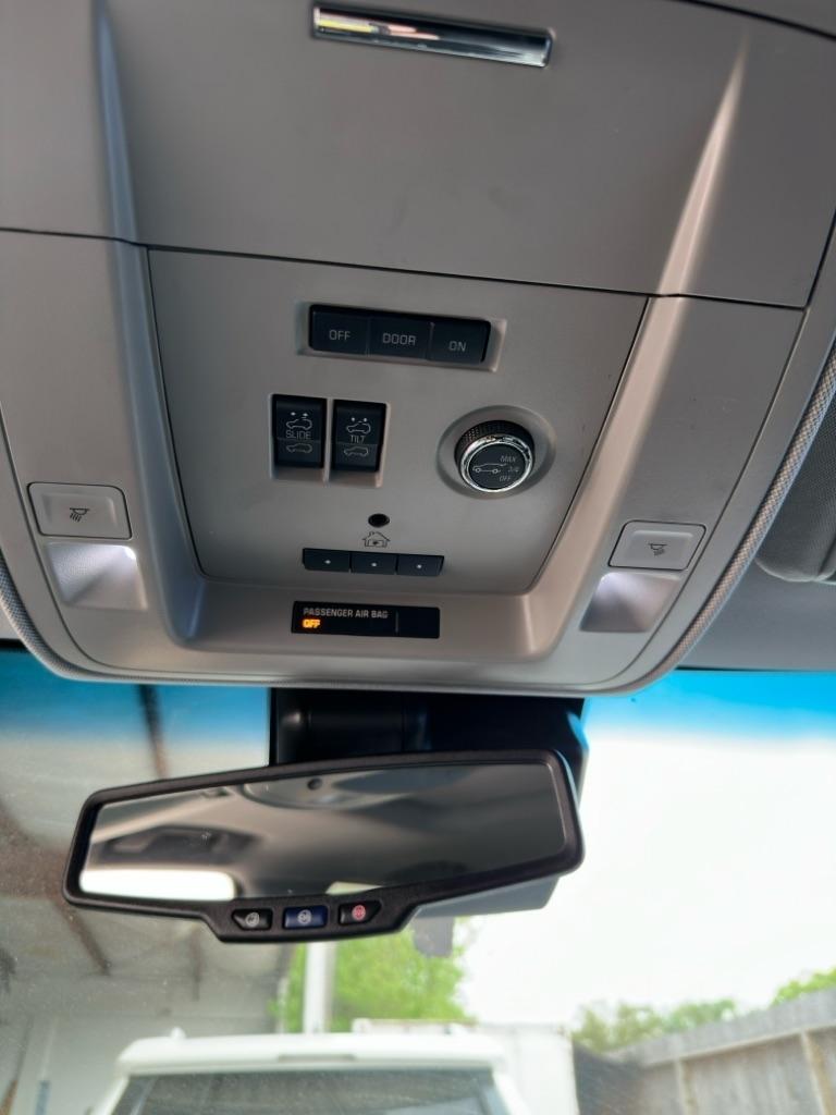 Chevrolet Tahoe LTZ 2WD 2015