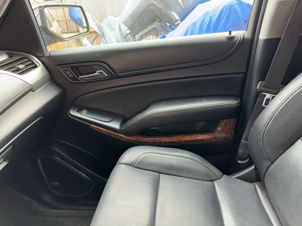 Chevrolet Tahoe LTZ 2WD 2015