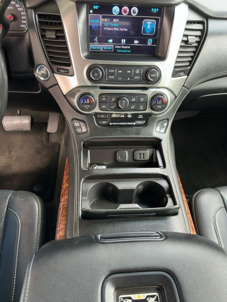 Chevrolet Tahoe LTZ 2WD 2015