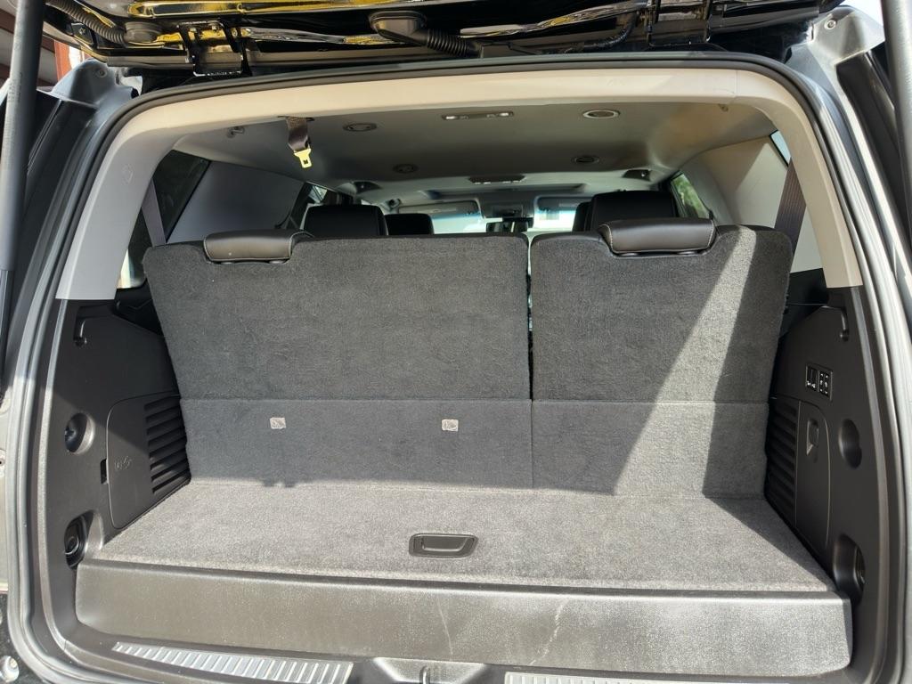 Chevrolet Tahoe LTZ 2WD 2015