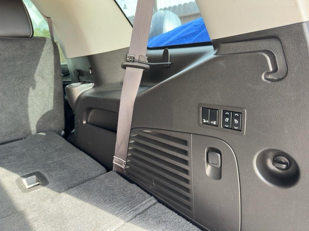 Chevrolet Tahoe LTZ 2WD 2015