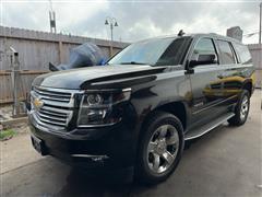 2015 Chevrolet Tahoe 