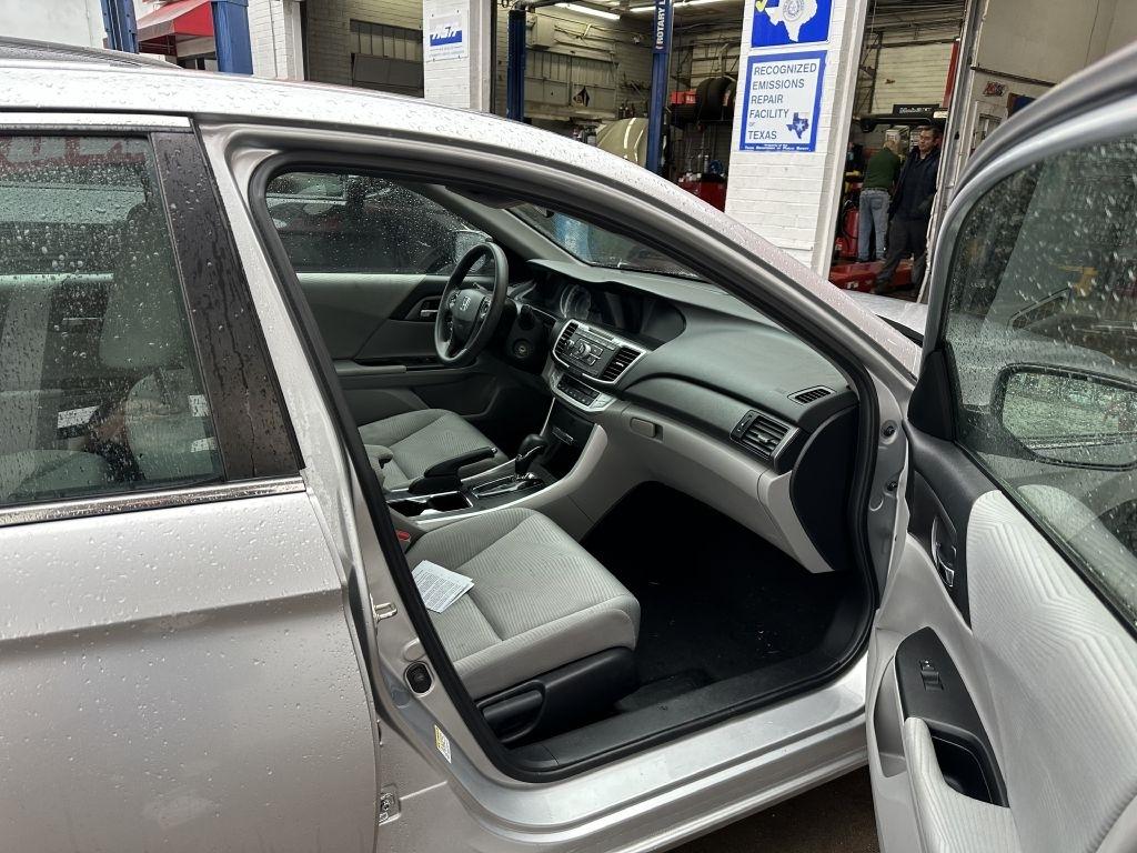 Honda Accord LX Sedan CVT 2014