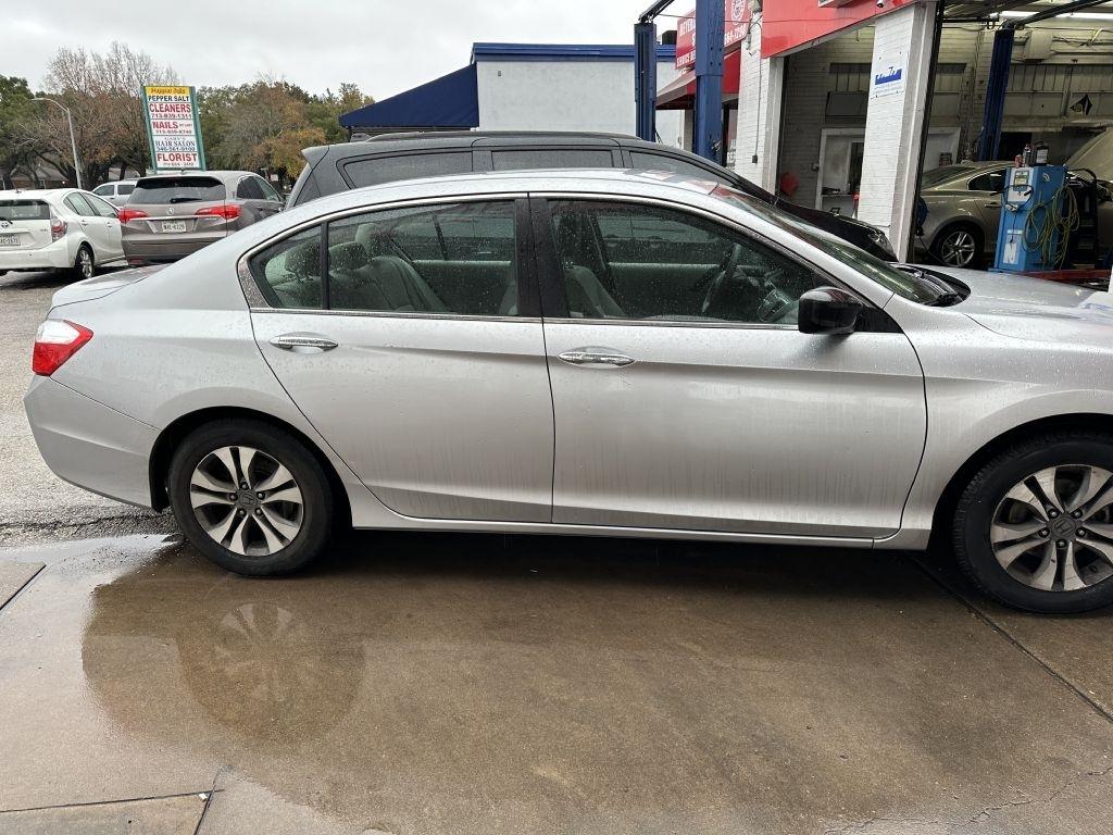 Honda Accord LX Sedan CVT 2014