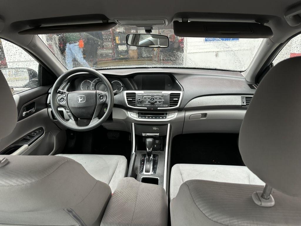 Honda Accord LX Sedan CVT 2014