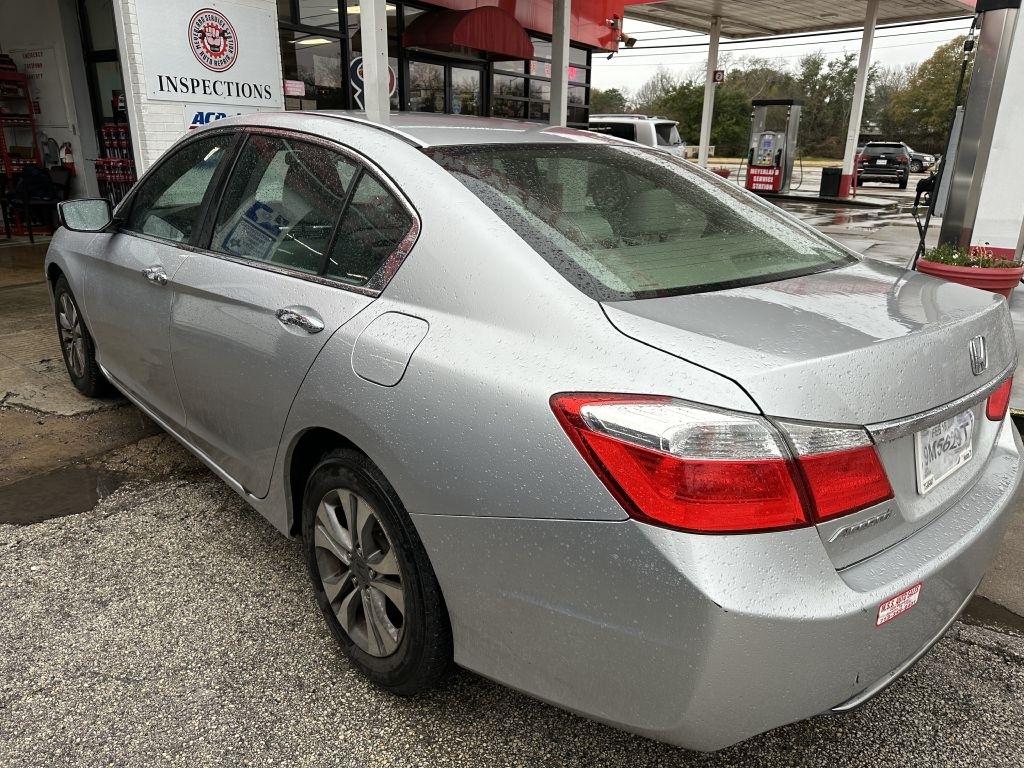 Honda Accord LX Sedan CVT 2014