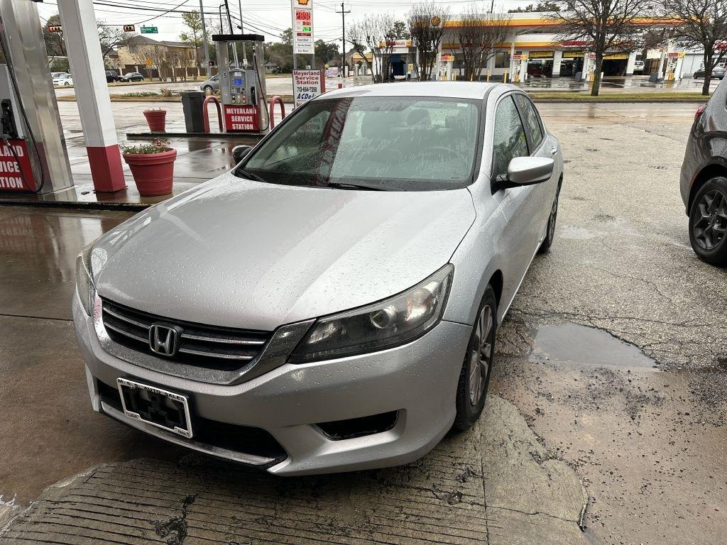 Honda Accord LX Sedan CVT 2014
