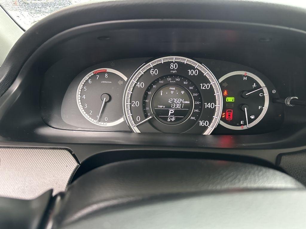 Honda Accord LX Sedan CVT 2014