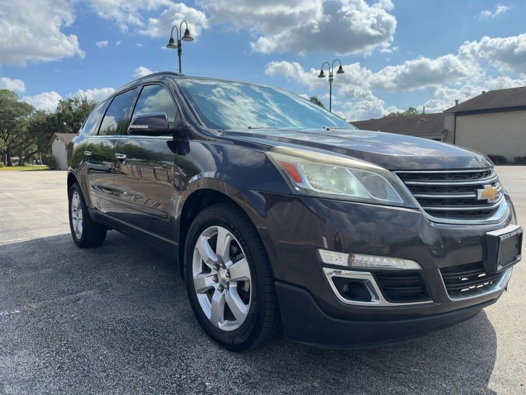 Chevrolet Traverse 1LT FWD 2016