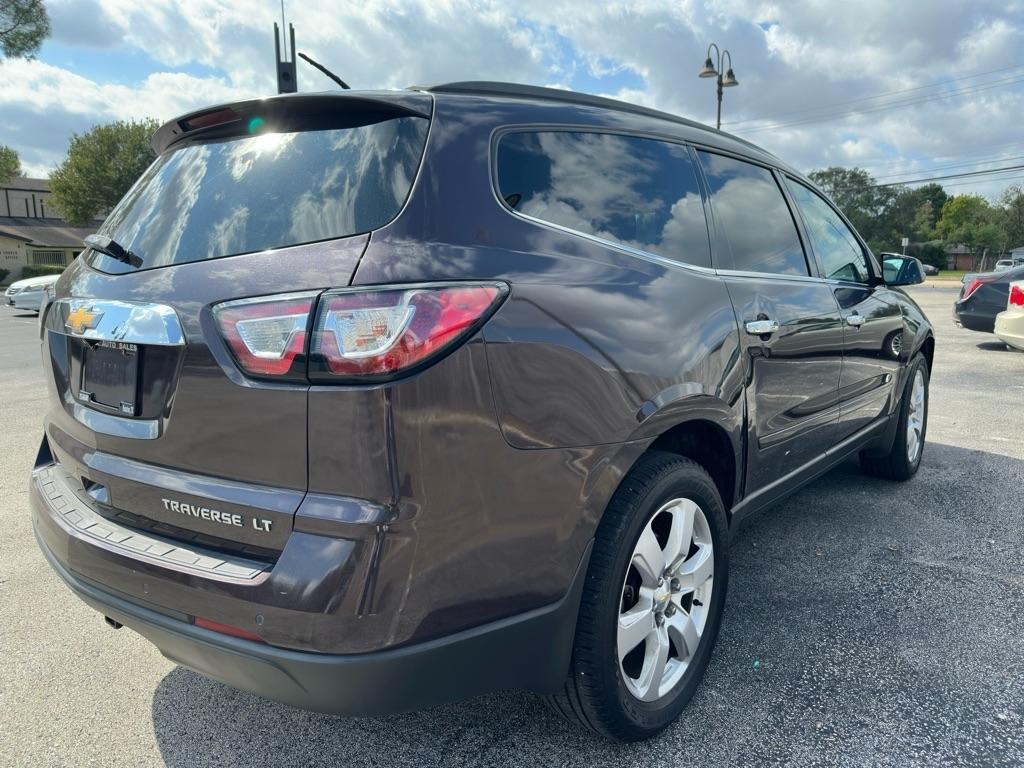 Chevrolet Traverse 1LT FWD 2016