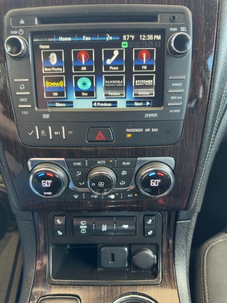 Chevrolet Traverse 1LT FWD 2016