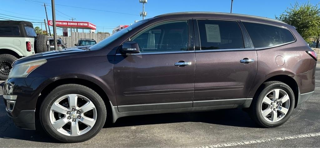 Chevrolet Traverse 1LT FWD 2016