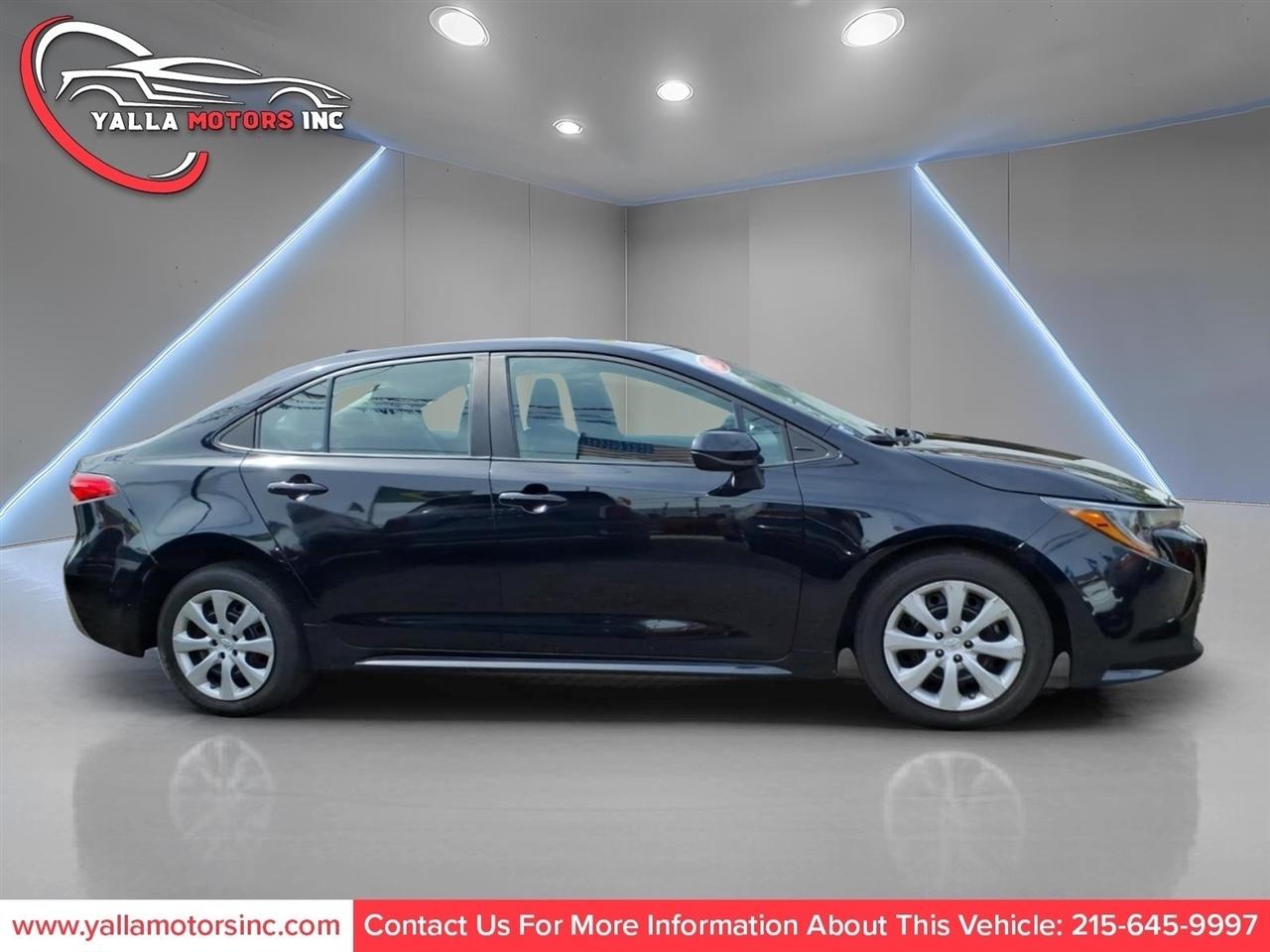 Toyota Corolla LE 2023