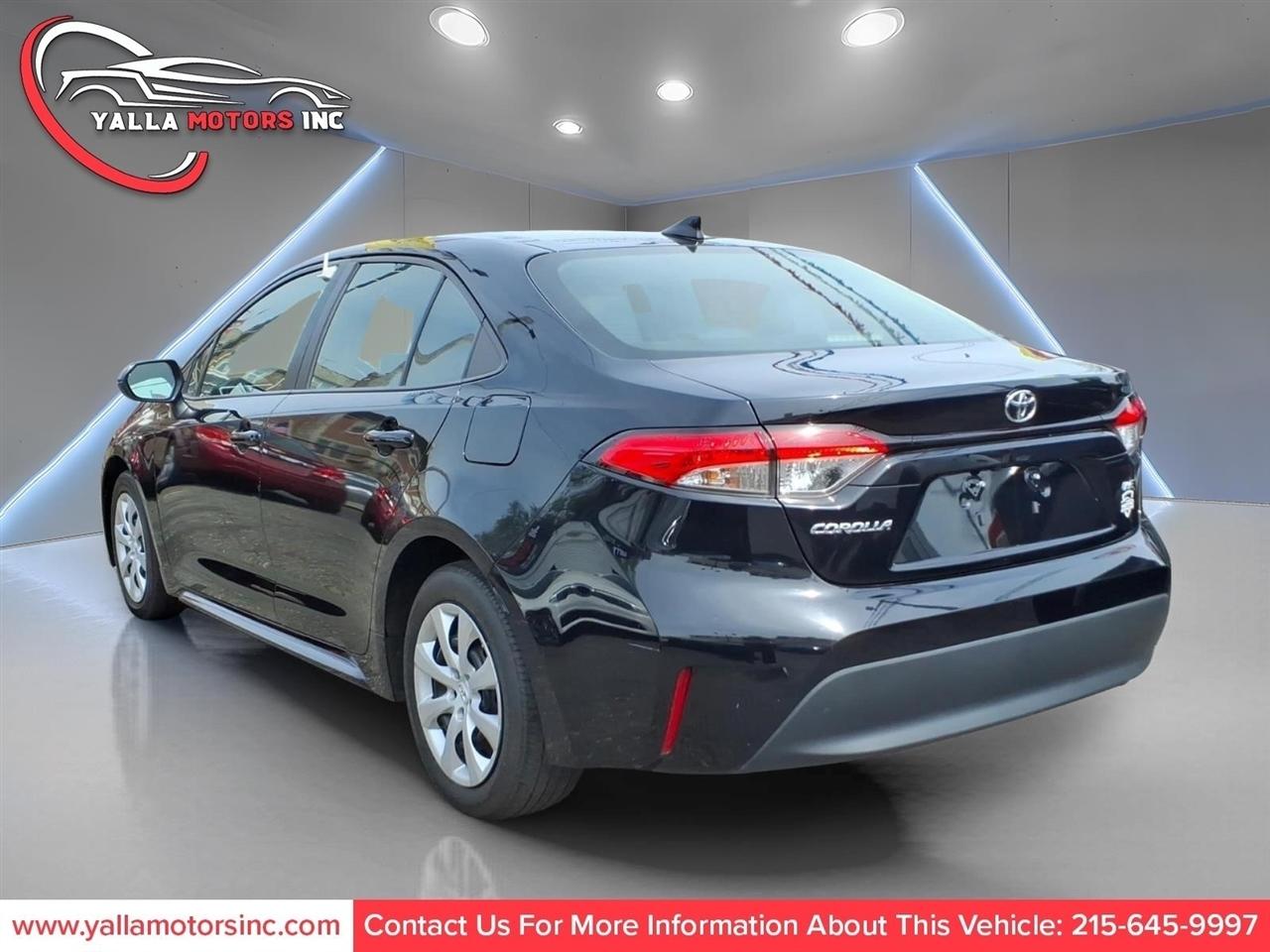 Toyota Corolla LE 2023