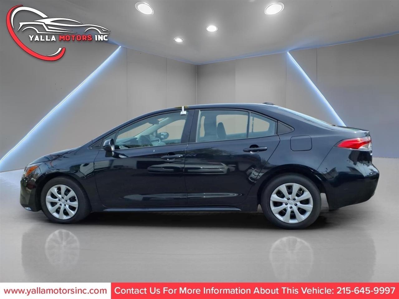 Toyota Corolla LE 2023