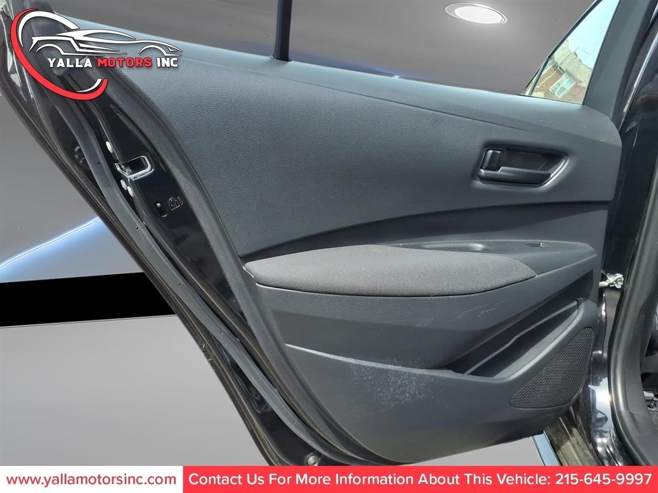 Toyota Corolla LE 2023
