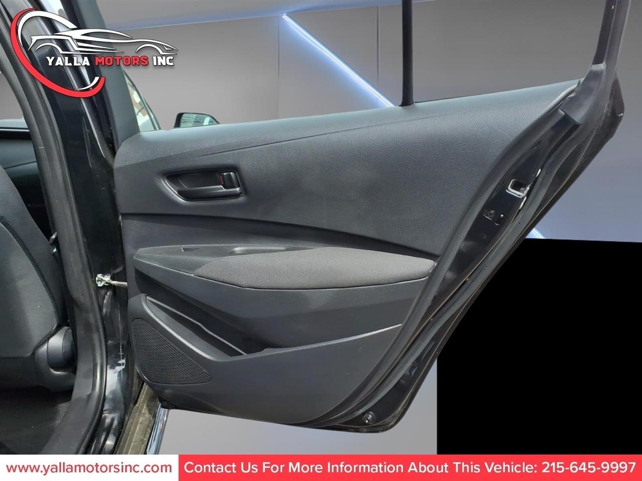Toyota Corolla LE 2023