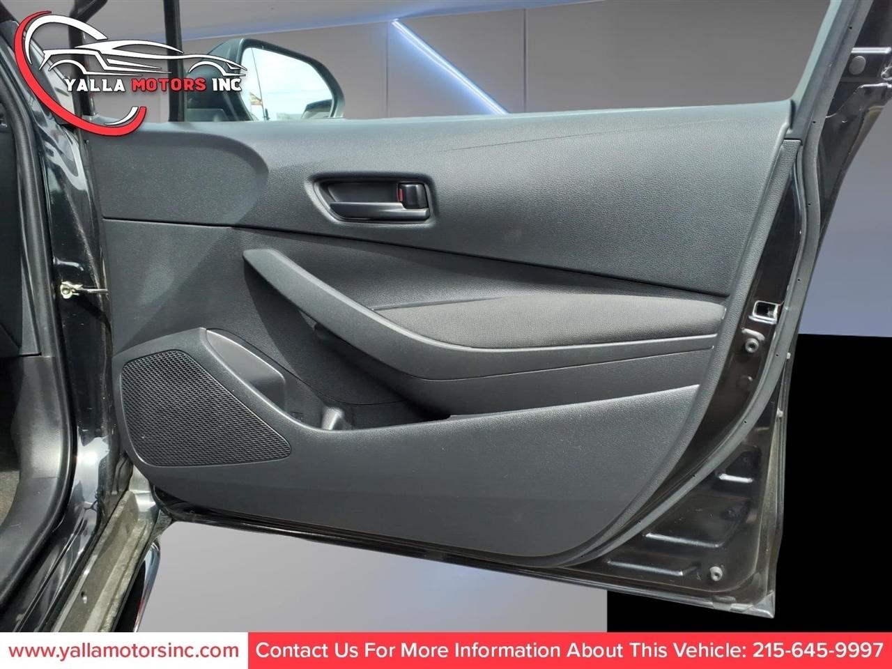 Toyota Corolla LE 2023