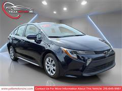 2023 Toyota Corolla 