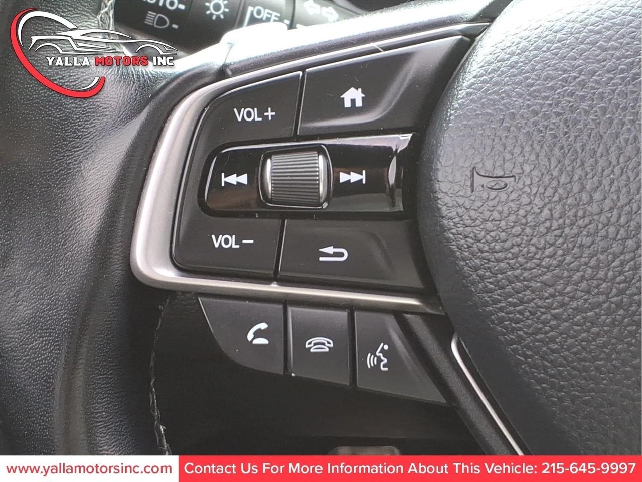 Honda Accord 4dr Sedan Auto 2022