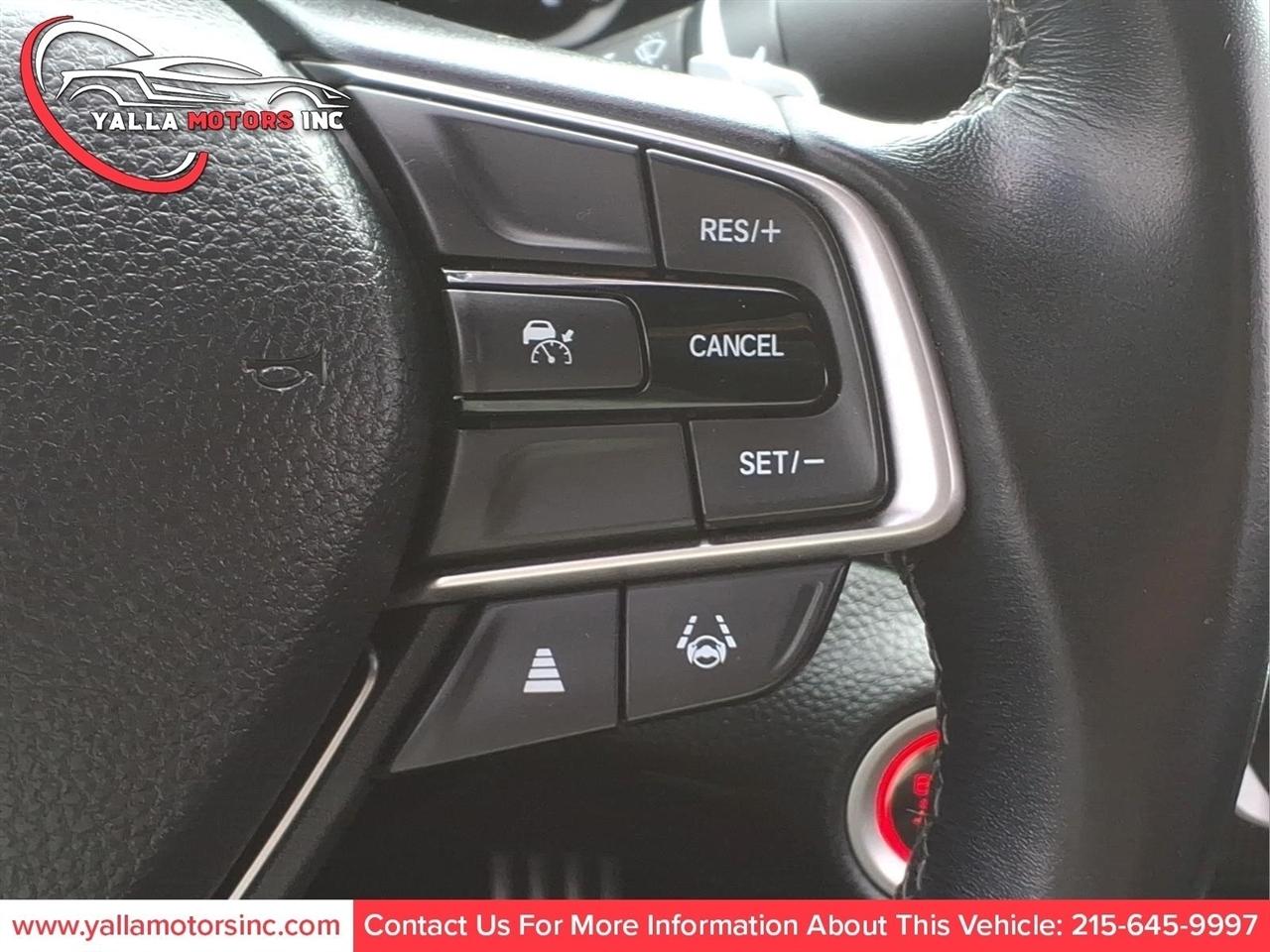 Honda Accord 4dr Sedan Auto 2022