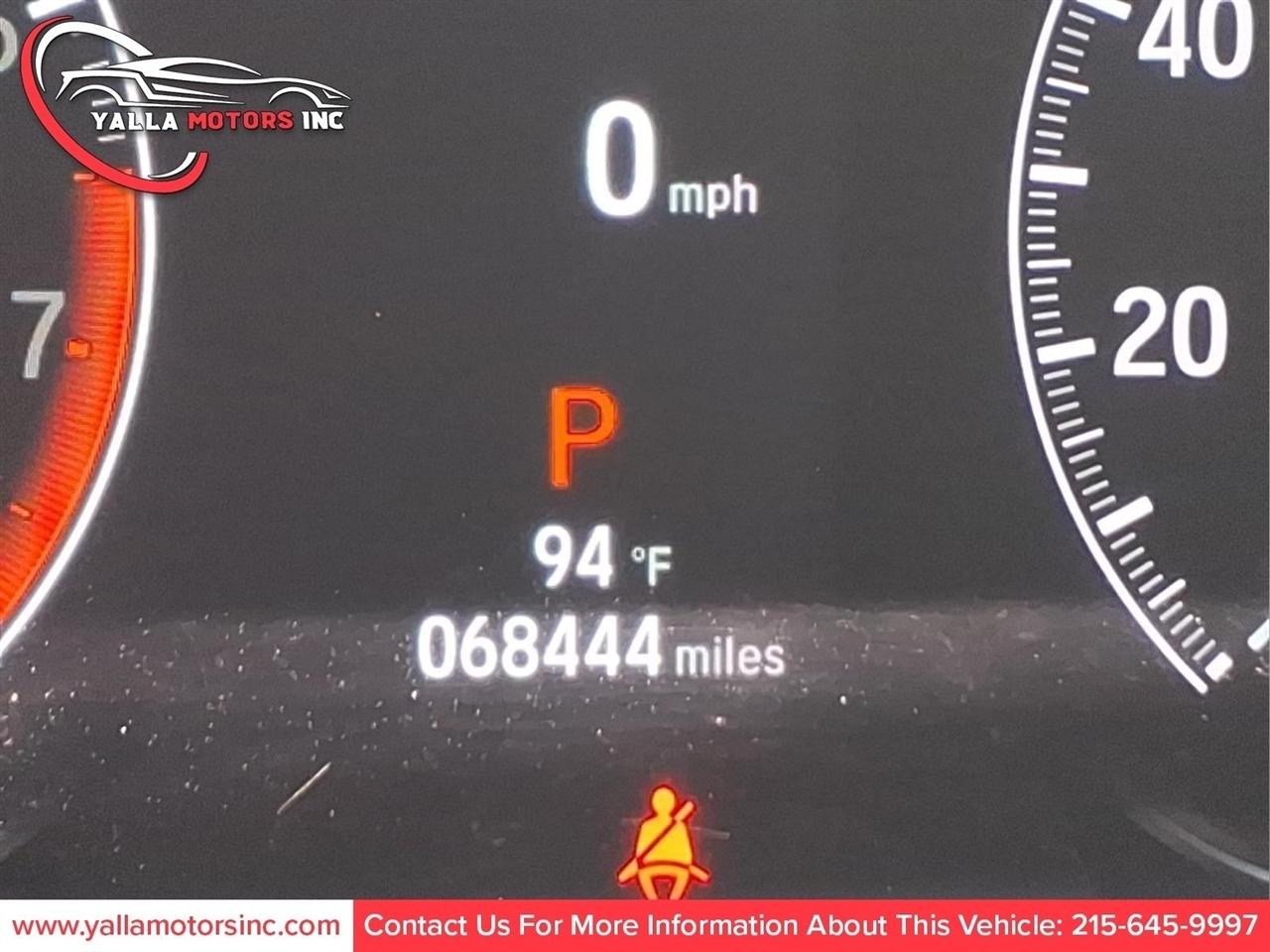 Honda Accord 4dr Sedan Auto 2022