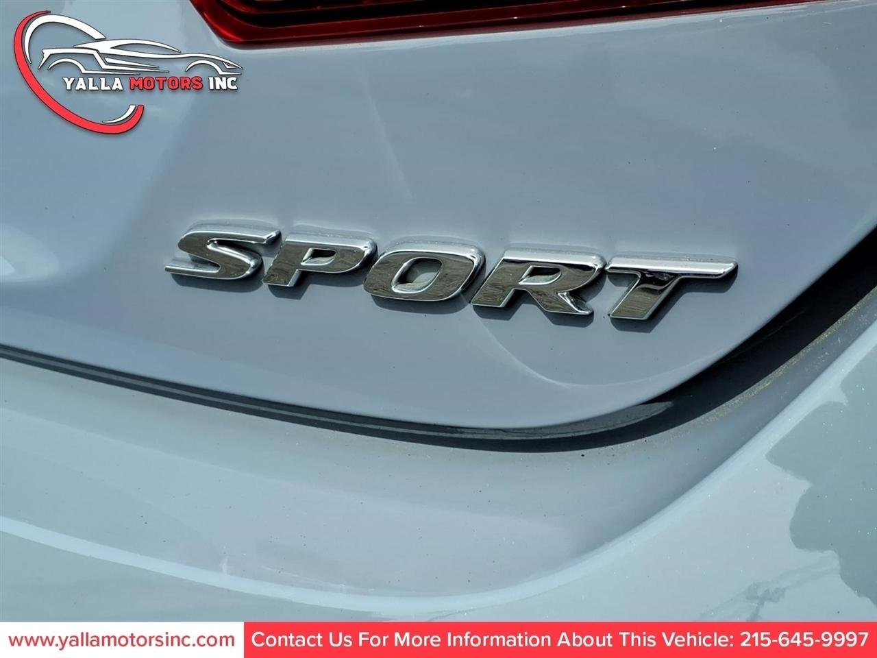 Honda Accord 4dr Sedan Auto 2022