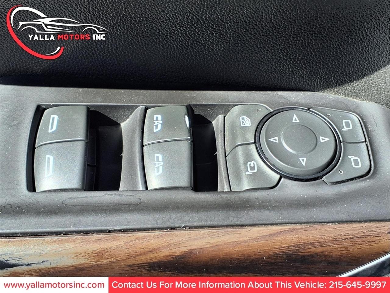 GMC Sierra 1500 4WD Crew Cab 143.5" SLT 2021