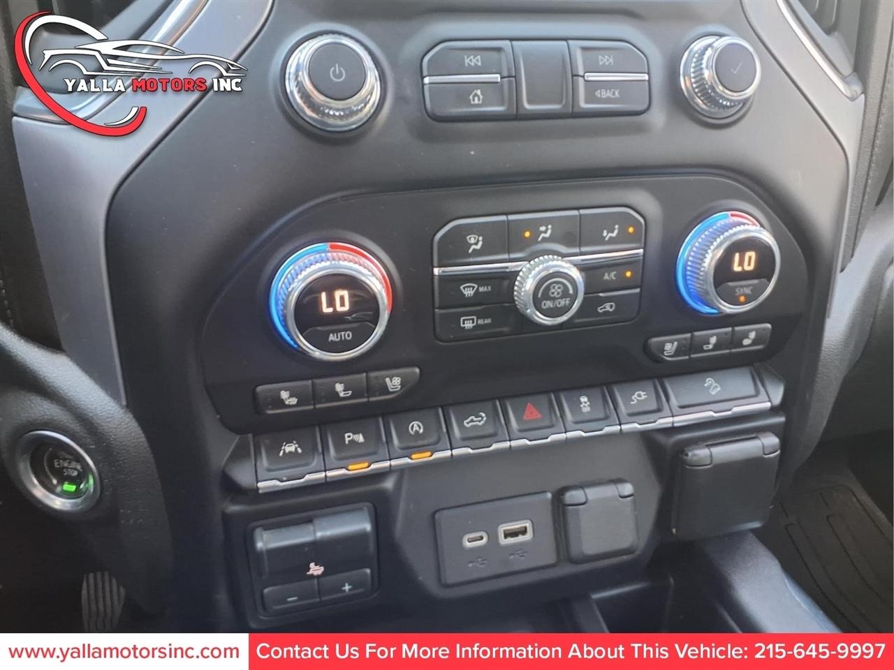 GMC Sierra 1500 4WD Crew Cab 143.5" SLT 2021