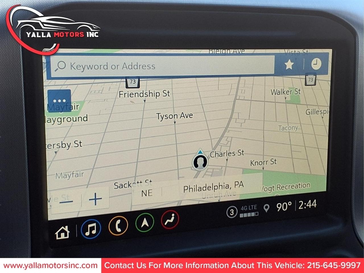 GMC Sierra 1500 4WD Crew Cab 143.5" SLT 2021